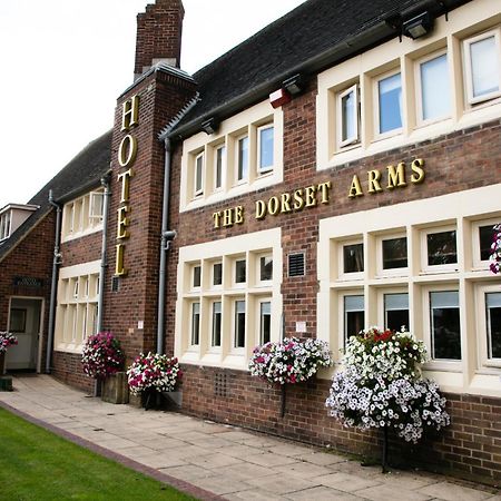 Dorset Arms Hotel Wallsend Esterno foto
