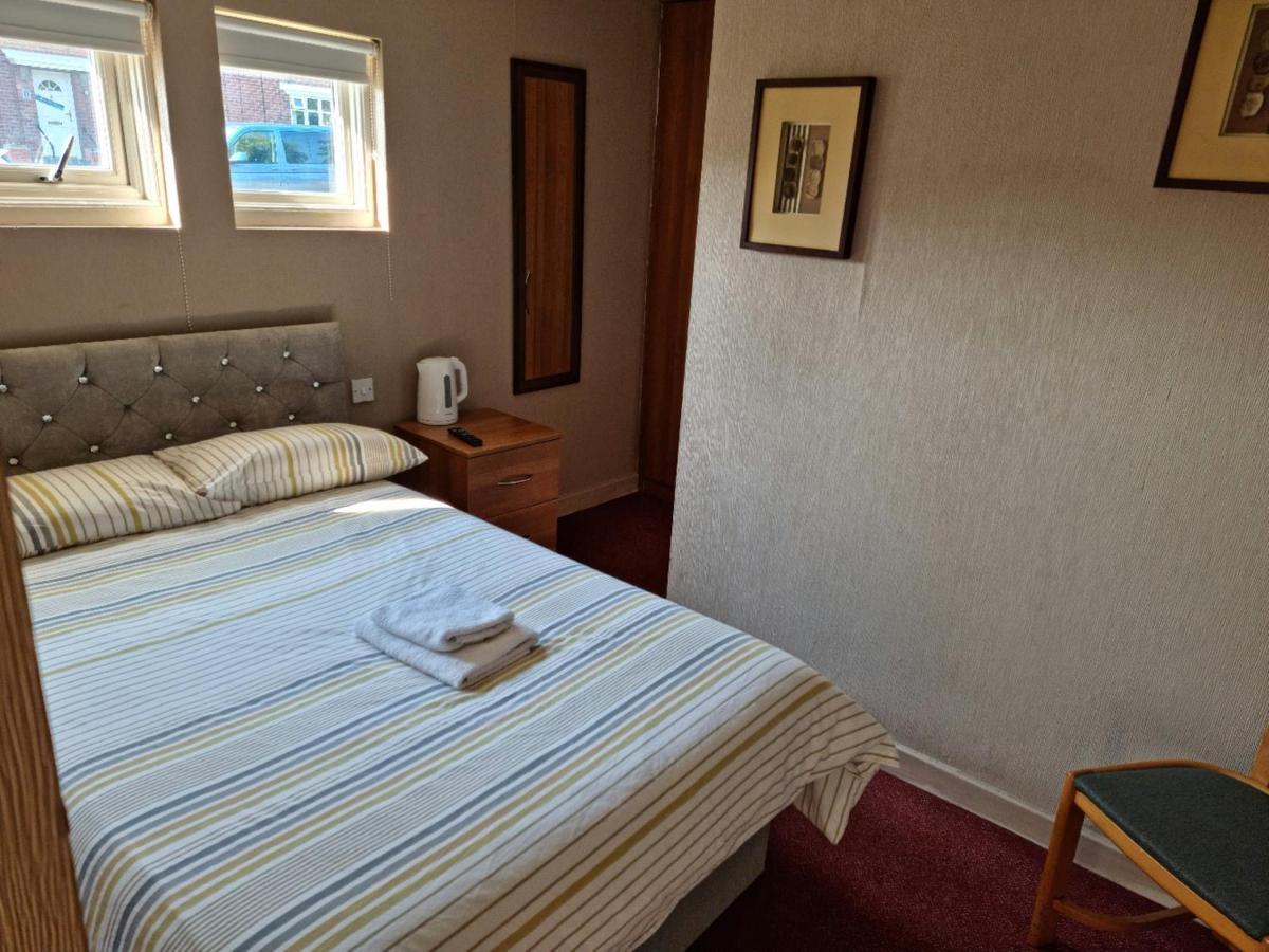 Dorset Arms Hotel Wallsend Esterno foto