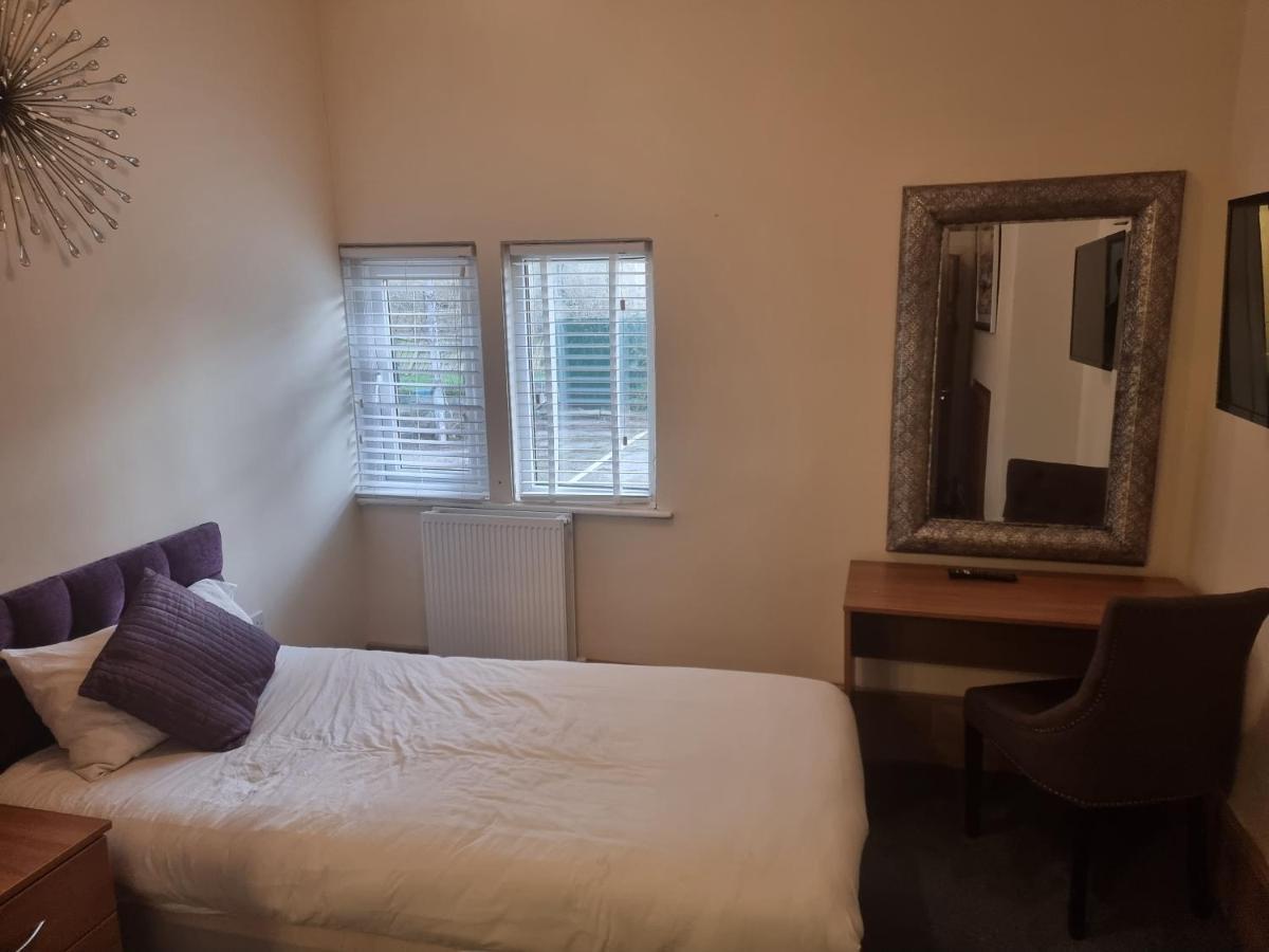 Dorset Arms Hotel Wallsend Esterno foto
