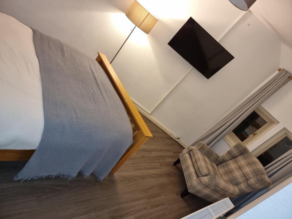 Dorset Arms Hotel Wallsend Esterno foto