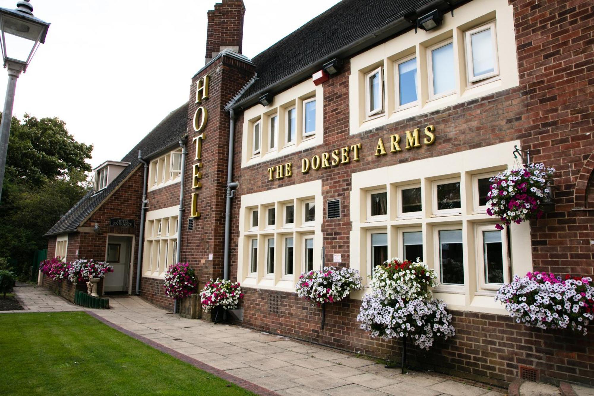 Dorset Arms Hotel Wallsend Esterno foto
