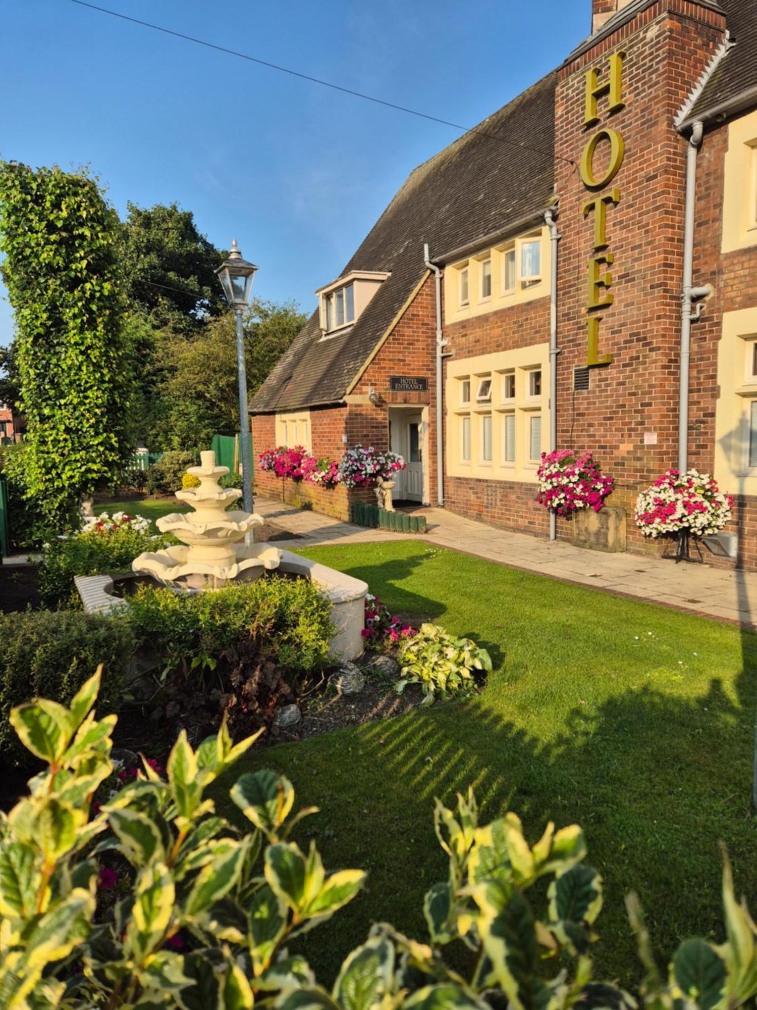 Dorset Arms Hotel Wallsend Esterno foto