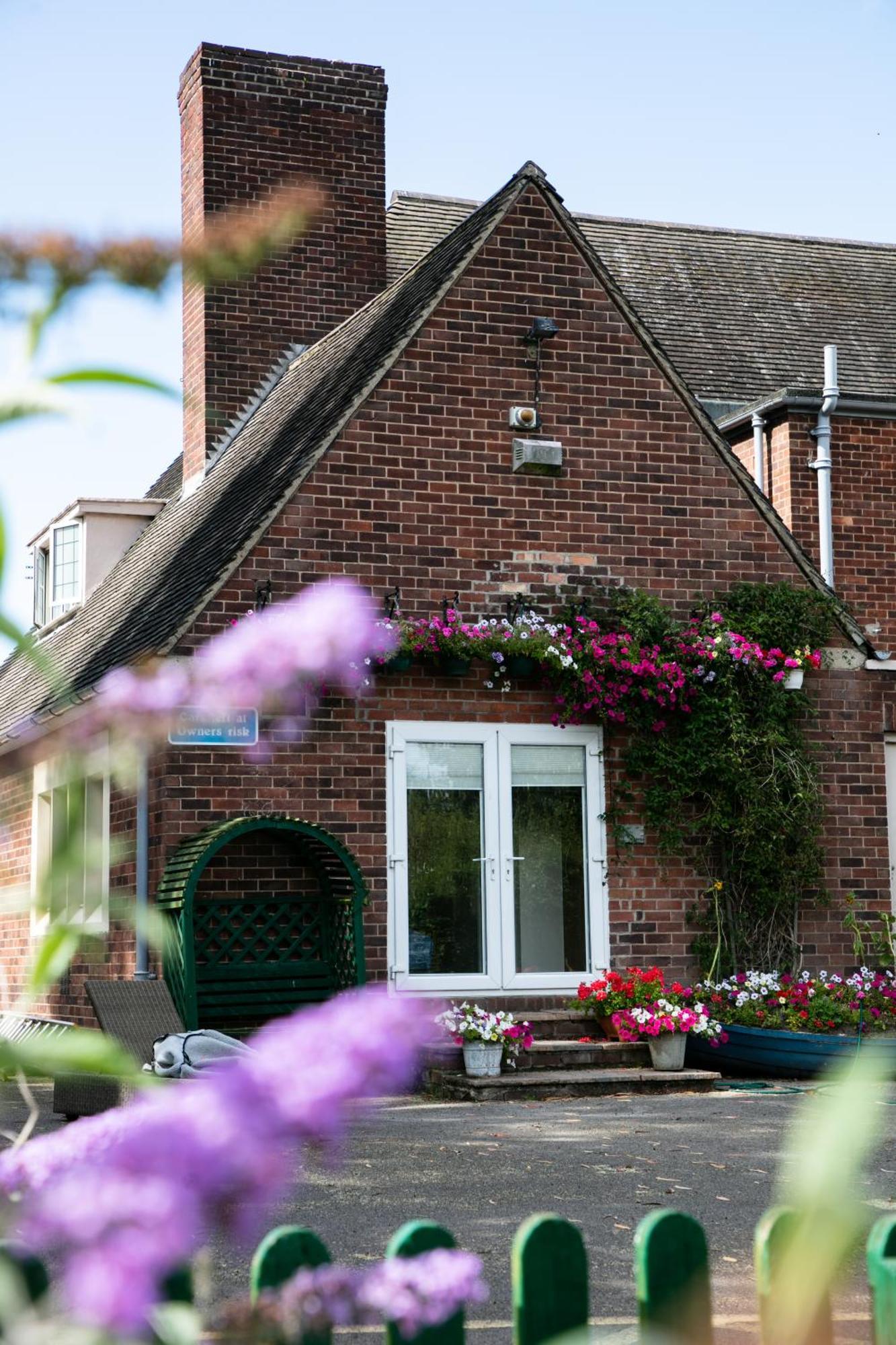 Dorset Arms Hotel Wallsend Esterno foto