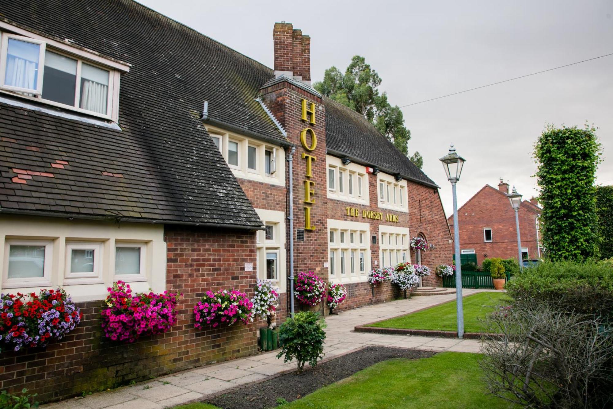 Dorset Arms Hotel Wallsend Esterno foto
