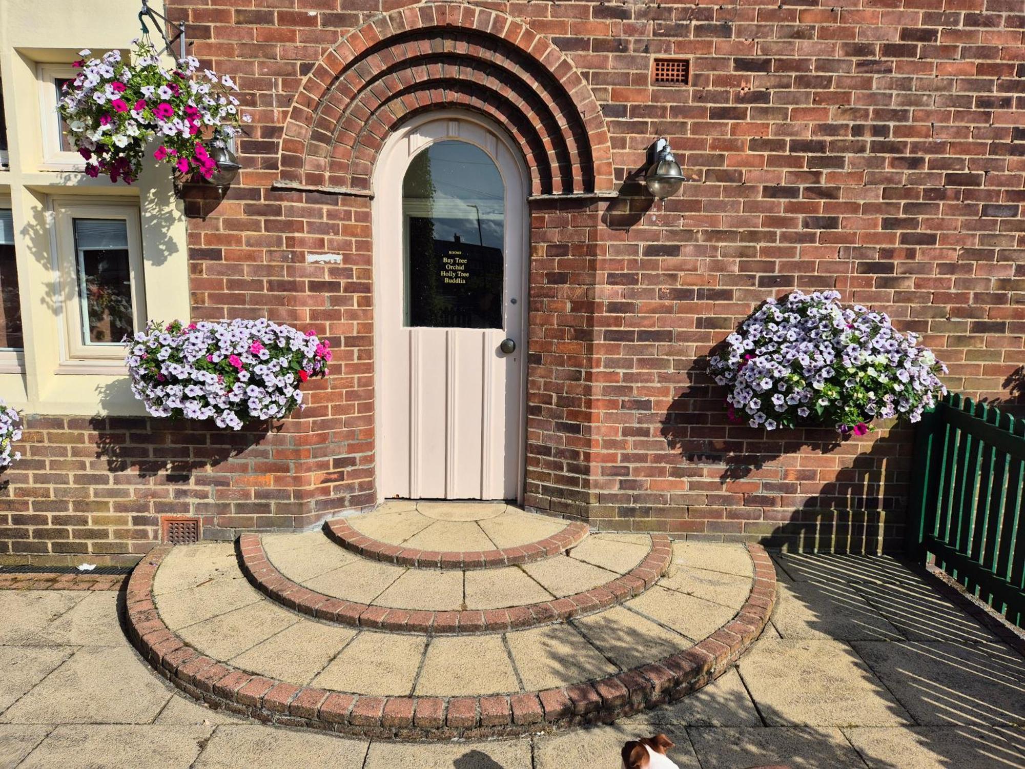 Dorset Arms Hotel Wallsend Esterno foto